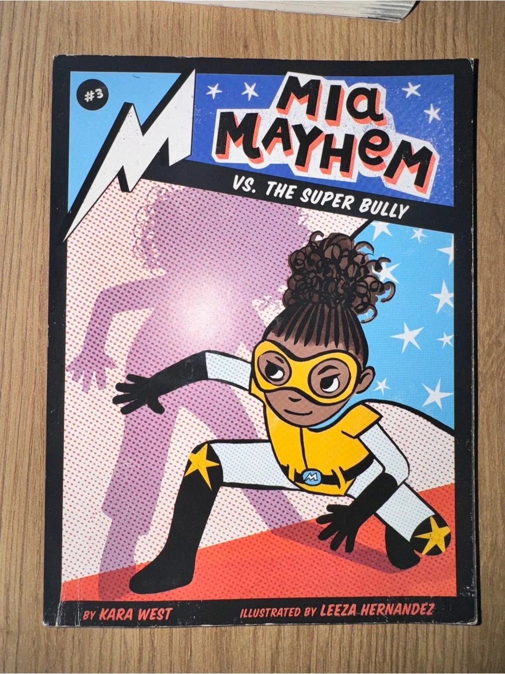 Mia Mayhem Chapter Book Lot of 3 by Kara West | Books 1–3 Bundle